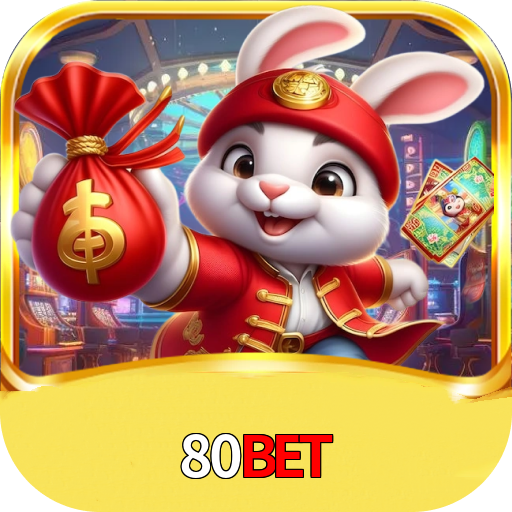 Imagem promocional da 80Bet mostrando a plataforma e suas vantagens